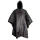 Kombat UK US Style Poncho (BK), Manufactured by Kombat UK, this poncho is constructed out of waterproof nylon